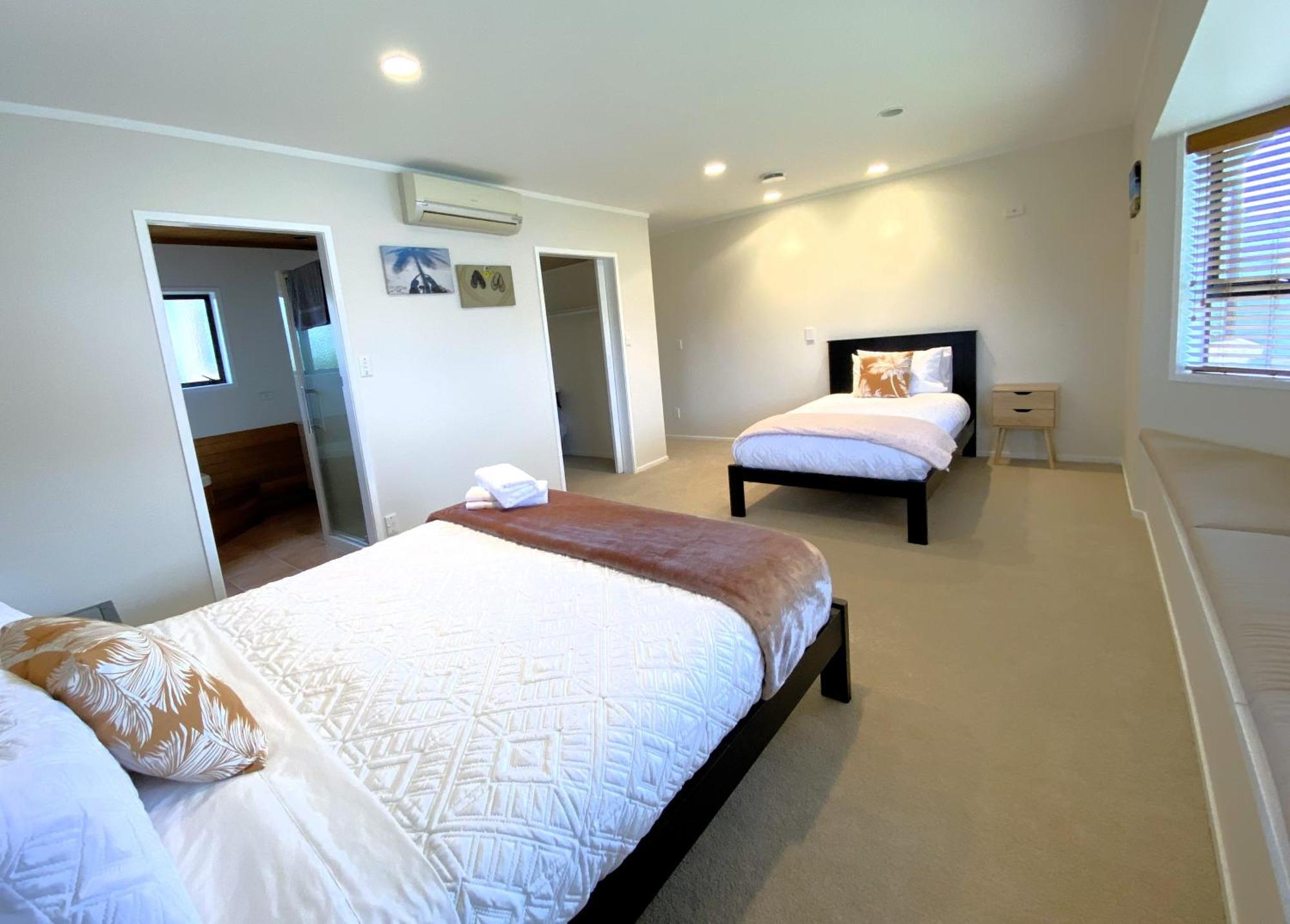 Spacious Retreat With Mountain View Rotorua Exterior foto