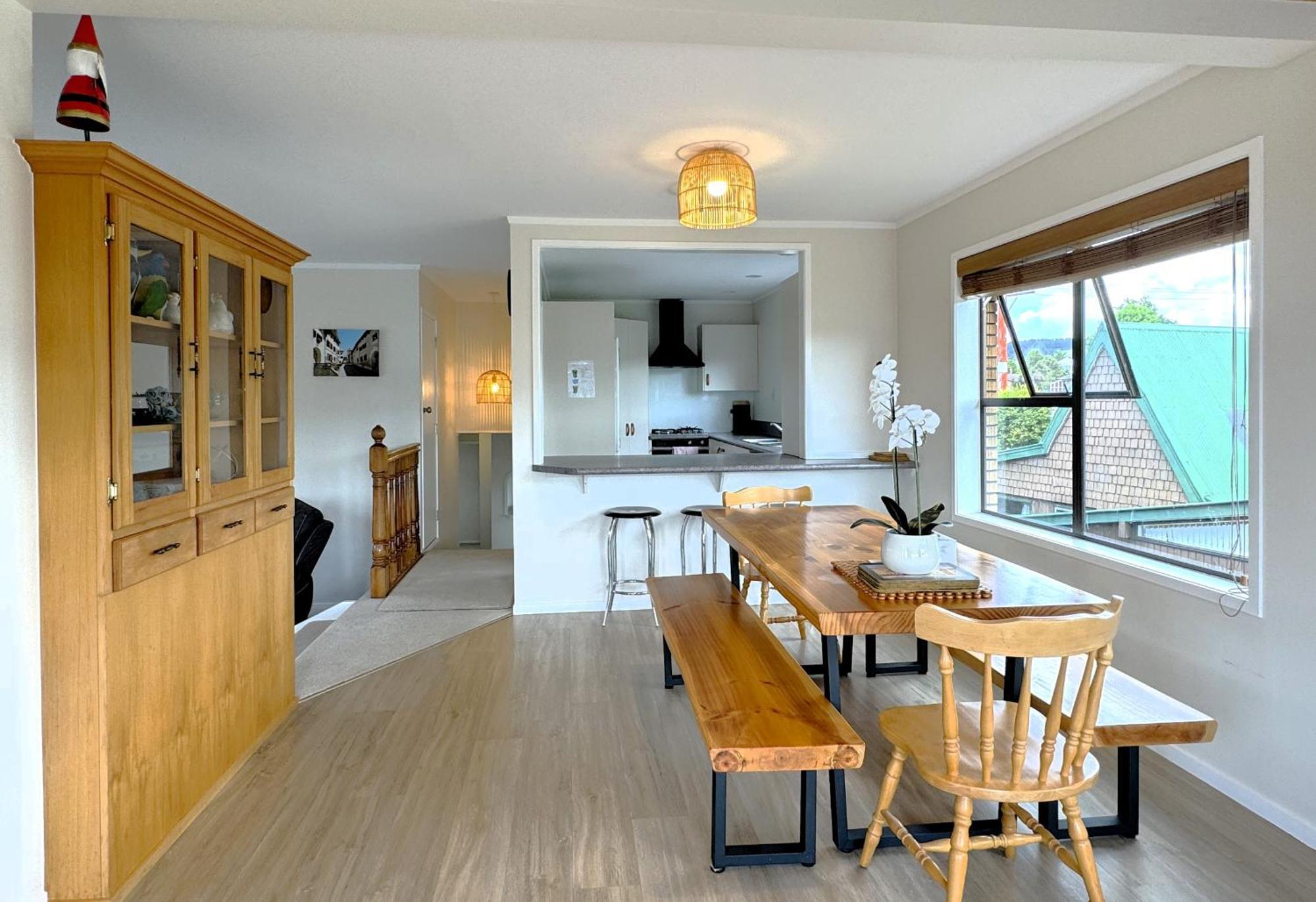 Spacious Retreat With Mountain View Rotorua Exterior foto